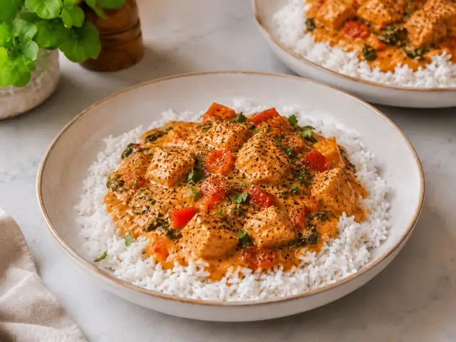 Chicken Coconut Curry