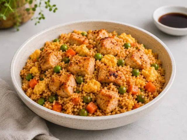 Chicken Fried Rice