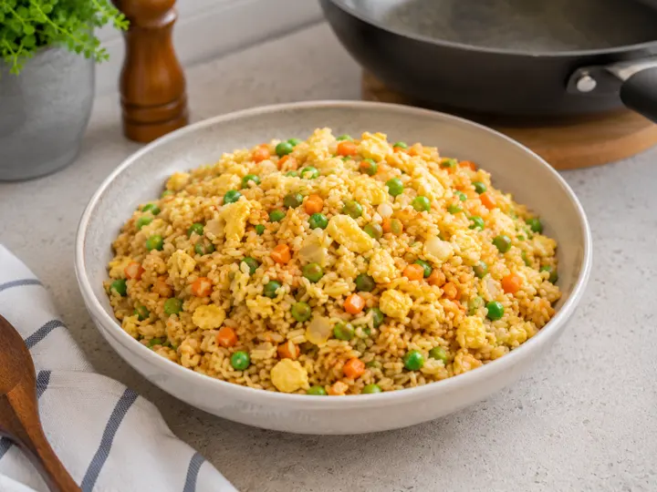 Egg Fried Rice